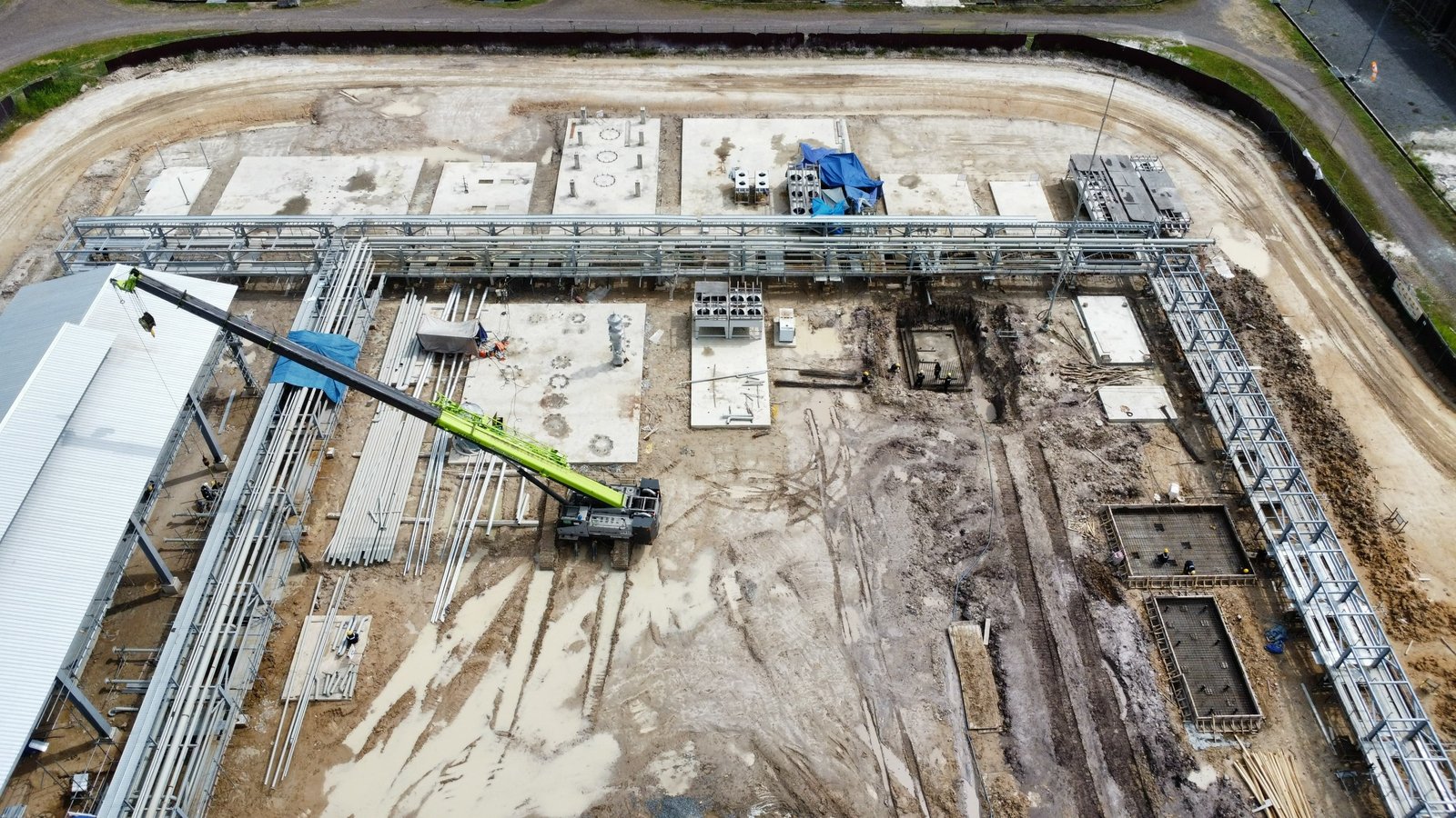 Jambi Site Overview August 2025